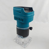 Makita Brushless Lithium Battery Woodworking Trimming Machine Household Rechargeable Electric Tool For DeWalt/Milwaukee