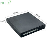 4TH NEEY Active Balancer Smart BMS Lifepo4 Battery 16S 8S 20S 24S Energy Equalization 4A 8A 10A 15A 20V 48V 100V Li-ion Camping