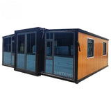 Ready Made Prefabricated Luxury Expandable Container House 5 Bedroom Prefab Price Modular Home Casa Modular