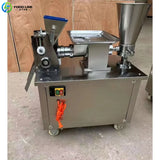 Customized Stainless Steel Dumpling Making Machine Automatic Dumpling Maker Machine with Dumpling Skin Mould