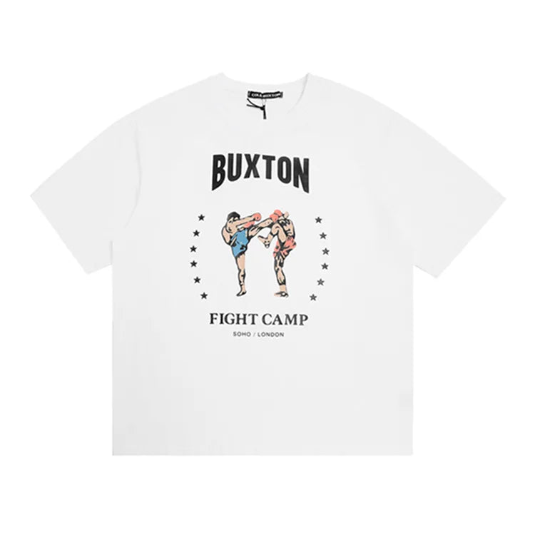 Classics Cole Buxton Simple Short Sleeve Men's Couple Ins Spring and Summer Loose Trend T-Shirt Women's CB Short Sleeve