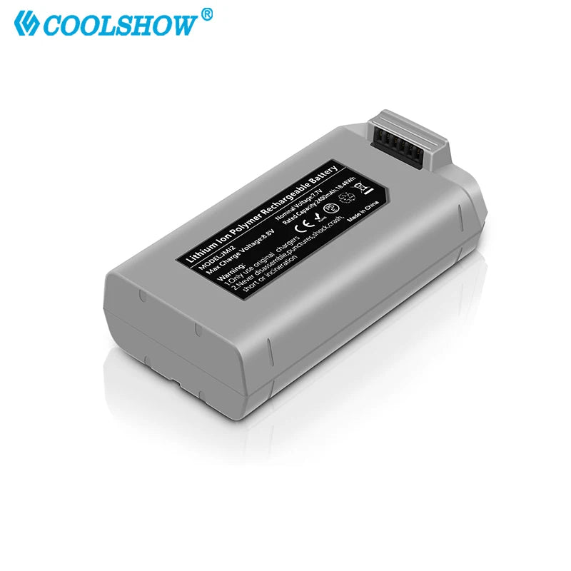 2400mAh Batteries for Mini 2 SE Rechargeable Batteries for Mini 2 SE 2SE Bateria Accessories Battery