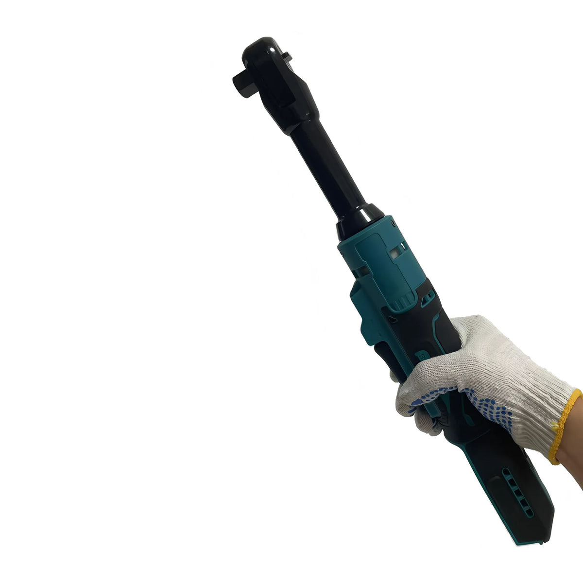For Makita 18V Battery Brushless Electric Ratchet Wrench 1/2" Extended Head Removal Screw Nut Cordless Driver Power Tools