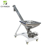 CY-MACH Auto Flexible Fish Food Screw Feeder