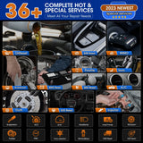 Autel MaxiCOM MK906S PRO Diagnostic Tool Bluetooth Scanner Automotivo ECU Coding MK906 PRO Automotive Tools PK MS906BT MK906 PRO