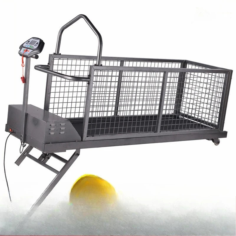 Pet Treadmill Large, Medium and Small Dog Walking Dog Whippet Thin Animal Training Equipment