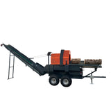 Rm500 Joy Wood Splitter Firewood Processors Log Splitter Processor Woods Cutting Machine Woodworking Machines Fire Wood