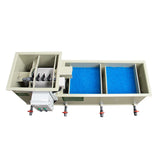 Automatic Aquarium Fish Tank Water Filter System Exterior Pond Filters Aquaculture Garden Koi Carp Pond Filter