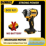 Dewalt DCF921 Cordless 1/2 inch Impact Wrench Brushless Variable Speed Charging Wrench For Dewalt Battery Power Tool