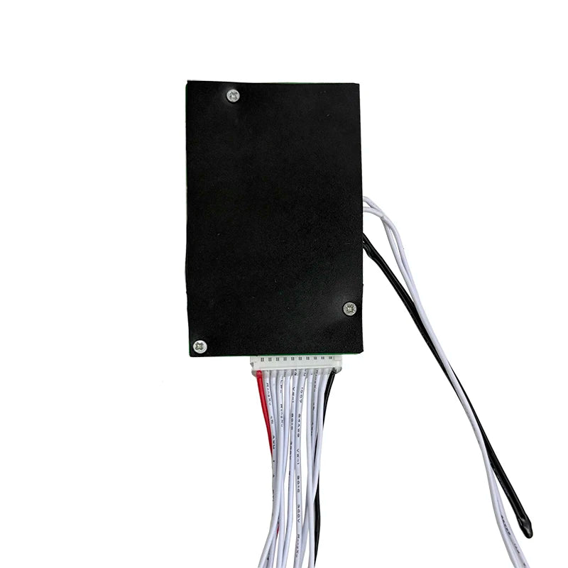 BeMuchSafer 7S 10S 12S 13S 14S 50A Battery BMS 24V 36V 43V 48V 52V BMS 7S50A 10S50A 12S50A 13S50A 14S50A for DIY EBike Battery