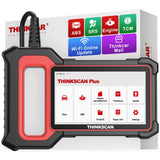 THINKCAR Thinkscan Plus S5 OBD2 Scanner ABS/SRS/ECM/TCM System Auto Vin Diagnostic Scan Tool Car Repair Tools For DIY Car Owner