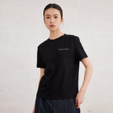 K3063W Luxury Clothing 100% Pima Cotton T Shirts High Quality Summer T-Shirts