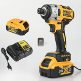 DeWalt DCD887 20V Lithium - Ion Brushless Cordless Powerhouse - Impact Drill & Screwdriver, All - in - One Multifunction