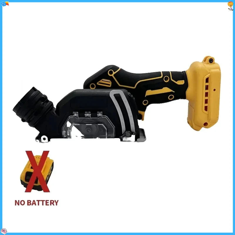 DeWALT 3 Inch Handle Cordless Angle Grinder  CUT OFF Electirc Cutting Mini Circular Saw Machine Power Tools 20V Battery