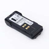 10PCS 7.4V 3000mAh Non-Impres Li-Ion Battery Type-C Replace for Motorola XiRP6600i P8600i GP328D DP4800 PMNN4409 PMNN4448