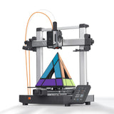 ANYCUBIC Kobra 3 V2 Combo 8 Color FDM 3D Printer 600mm/s Fast Speed Active Filament Drying Auto Leveling 255*255*260mm Size