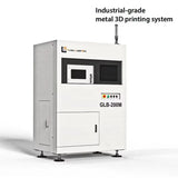 GLB-200M Desktop-grade  Metal 3D Printing System Ultra-high Printing Precision Industrial-grade SLM Metal 3D Printer.
