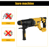 DeWALT 3-in-1 Hand-held Rotary Hammer Lithium Electric Hammer Impact Drill Brushless Cordless 20V Brushless Motor
