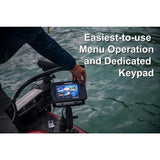 %a for  5", 7" and 9" Fish Finders with Transducers