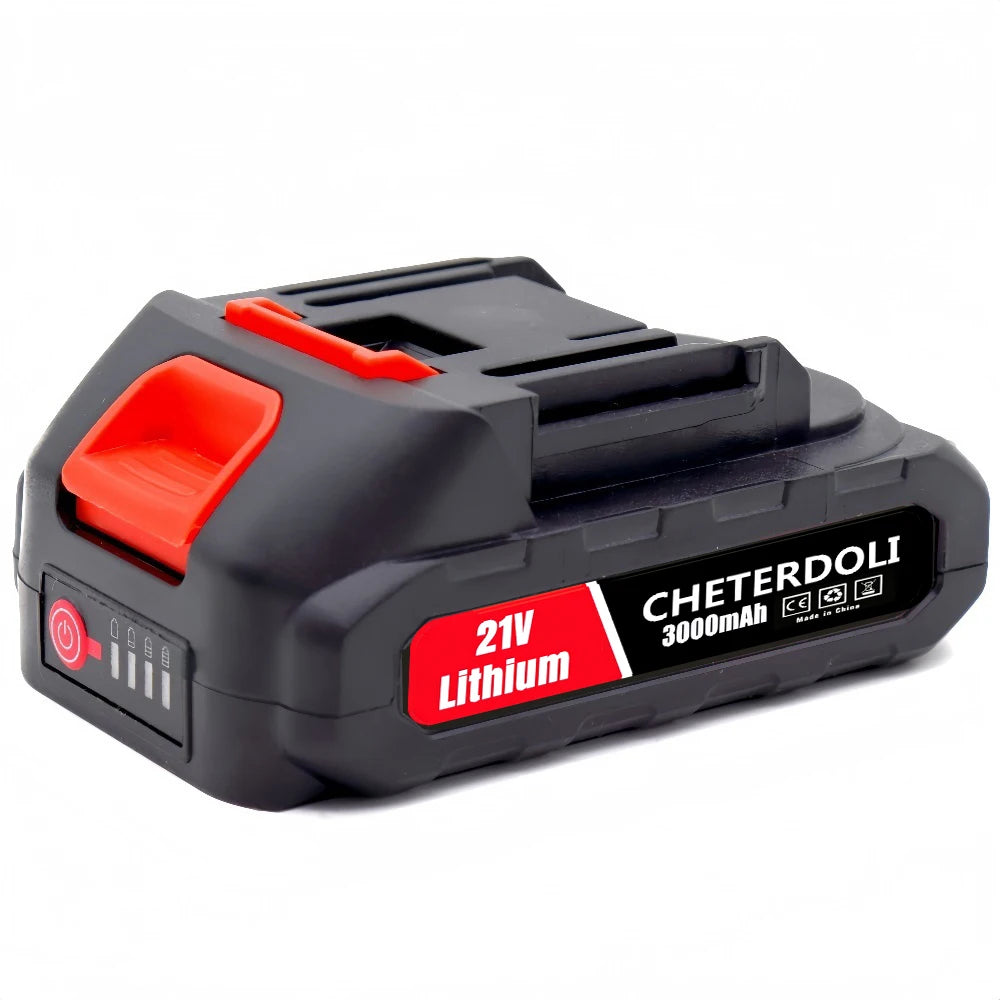 Aleiavy 21V Battery 9.0Ah For Makita 18V Power Tools Replacement Accessories BL1860 BL1850 / Li-ion Rechargeable Batteries Pack