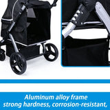 Foldable Dog Strollers 35KG Medium Luxury Dog Strollers Designer Cute Travel Outdoors Dogs Stroller Cheap Portable Pet Supplies