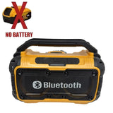 Dewalt Tool Portable Speaker Wireless Bluetooth-compatible Subwoofer Outdoor Construction Site Waterproof Loudspeaker Stereo