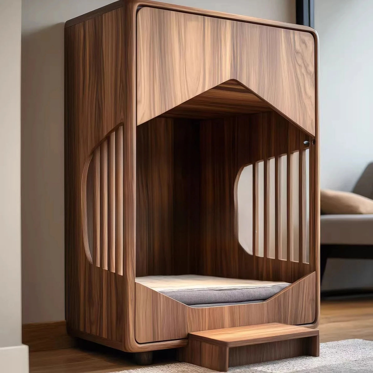 AA Pet furniture trendy waterproof mildew-proof moth-proof cat dog bed cat dog sofa cat dog bed recliner nest