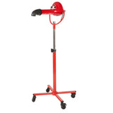 Free Standing Pet Dryer, Adjustable Height Multicolor