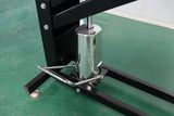 Stainless Steel Pet Hydraulic Operating Table for Animal Use Veterinary Hospital or Pet Shop