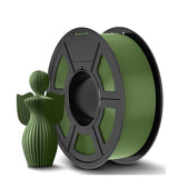 TECBEARS 1Roll pla plus 3D filament Printer 1.75mm ±0.02mm Environmentally friendly, smooth and bubble-freefilament FDM DIY Gift