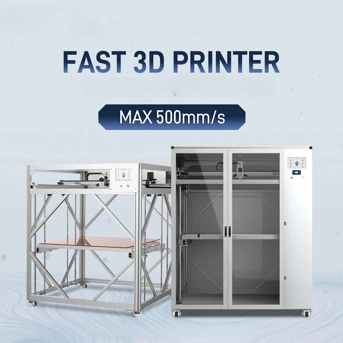3D Printer,High Accuracy,Industrial 3D Printer,Fast Printing,Large 3D Printer,Big Size High Speed Professional Impresora 3D