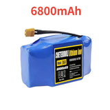 High-quality Battery 36V 12Ah 10s2p Rechargeable Lithium-ion Battery for Electric Self-balancing Scooter,HoverBoard and Unicycle
