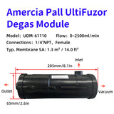 1PCS UDM-61110 Original Pall Ultifuzor Degas Module for Textile Machine UV Printer Water Based Printer UDM-41110