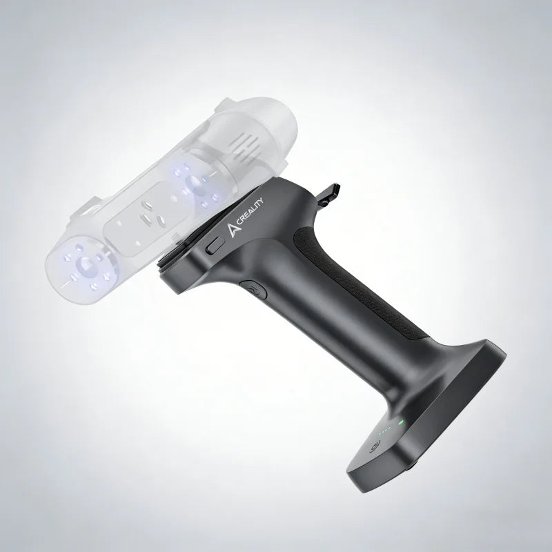 Brand New Original Creality 3D Wireless Handle Scan Bridge Accessory for Raptor / Raptor Pro 3D Scanner