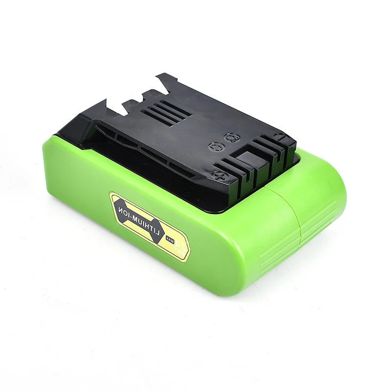 Replacement Battery for Greenworks 24V Tools Cordless Drill Screwdriver Impact Wrench Chainsaw Long Runtime Li-ion Battery Pack