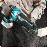 Makita Brushless Reciprocating Saw Reciprocating Saw Portable Cordless Power Tools With 4pcs Saw Blades For 18V 20V  Battery