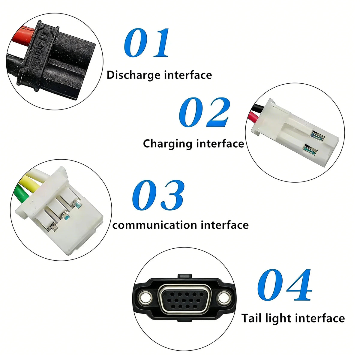 36V 7800mAh Li-ion Battery Pack Replacement for Xiaomi M365 & M365 Pro Electric Scooter