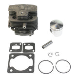 531007735 531007736 Cylinder Piston Kit Fit For Husqvarna Brushcutter 142R 143R 152R 153R Jonsered GC2042 GC2052 BP2052