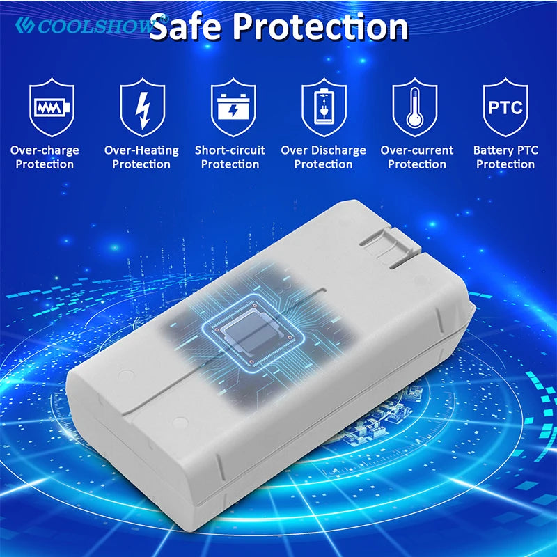2400mah Battery Drone for DJI Mini 4K Mini 2 SE Intelligent Flight Batteries For Mini 2SE Mini2 Replacement Battery Accessories