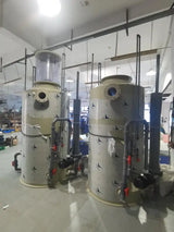 10m3/h 20m3/h 30m3/h Factory Price Fish Pond RAS Small Large Capacity Protein Skimmer Marine Saltwater /fresh Water