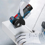 Bosch GWS 12V-76 Brushless Angle Grinder 12V Brushless Motor Angle Grinder Lithium-Ion Angle Grinder Professional