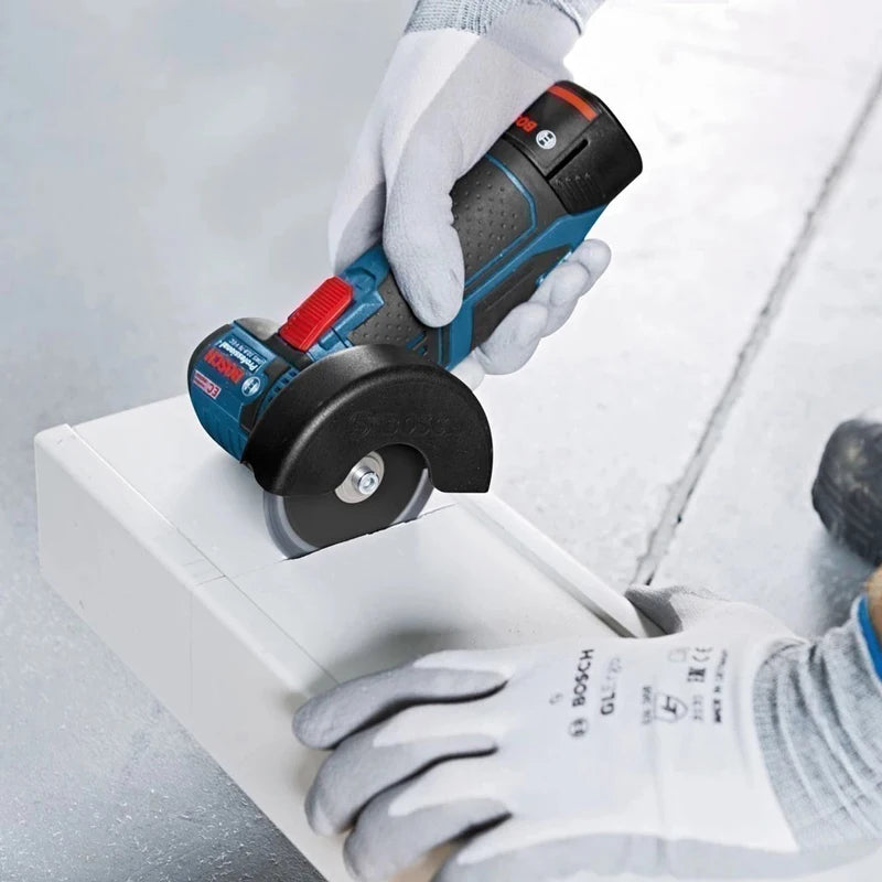 Bosch GWS 12V-76 Brushless Angle Grinder 12V Brushless Motor Angle Grinder Lithium-Ion Angle Grinder Professional