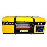 US STOCK A3 UV DTF Printer Laminating 2 in 1 Varnish Gliding Printer Sticker Waterproof Dustproof for Wood Glass Phone Case