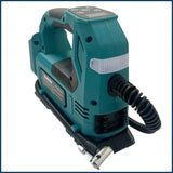 Makita for Cars & Motorcycles brushless air Pump Cordless Air Inflator: Portable Tyre Pump with Digital Display Power Tool
