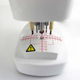 Optical Lens Drilling Machine for Optician Drill 3 Hole on Demo Lens