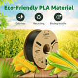 ELEGOO 4KG/5KG/10KG PLA+ Filament 1.75mm 3D PLA for FDM Printer