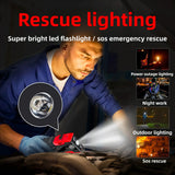 12V Car Jump Starter , 3000A Peak 99800mAh Portable Power Bank ,12V Auto Battery Booster with LCD Display, Emergency LED Light