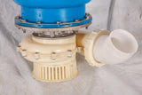 2HP FUTI Aquaculture Machine Aerators Fountain Floating Water Pump for Fish Pond