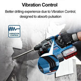 BOSCH GBH 185-LI Professional Brushless Rotary Hammer Impact Drill SDS PLUS 18V Rechargeable Electric Bare Tool GBH185-LI