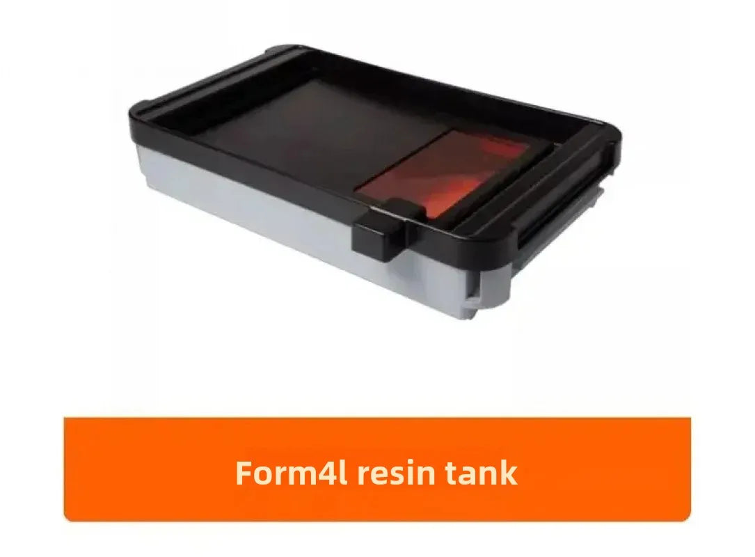 New Original Resin Tank For Formlabs Form 4L 3D Printer Genuine Replacement Parts